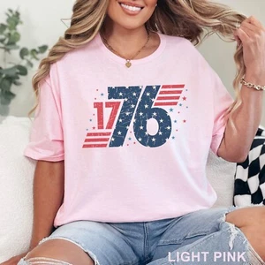 Independence Day Shirt, Patriotic Shirt, Fourth Of July Tee, 203198 - Picture 1 of 22