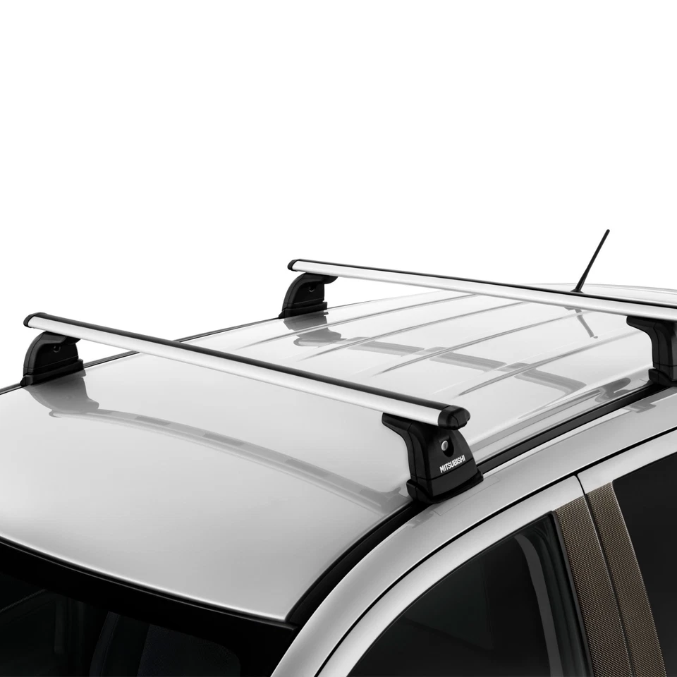 Подлинный Mitsubishi блокировки крыши багажник набор Outlander SPORT 2011 - 2025 - Изображение 1 из 1