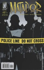 Matador #4 FN 2005 Stock Image