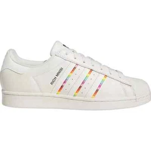 Pride Month! Size 10.5 - adidas Rich Mnisi x Superstar Pride - Picture 1 of 4