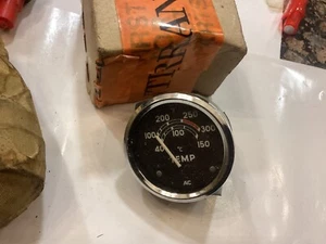 Ac delco new old stock temp gauge 7954734 kitcar cobra - Picture 1 of 2