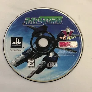 RayStorm (Sony PlayStation 1, PS1, 1997) NUR SPIEL DISC getestet funktioniert - Bild 1 von 2