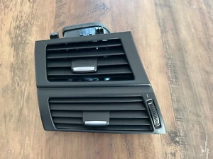 BMW X5 E70 / E70 LCI X6 E71 E72 OEM Front Left Air Vent Grill 64227161803 - Foto 1 di 10