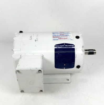(NEW) Baldor Reliance EWDM3546T 1770 rpm - Image 1 of 4