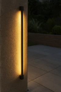 Klassische viktorianische hängende Garten Laterne Kutsche Außen Lampe Leuchte schwarz E27 IP44 - Bild 1 von 2