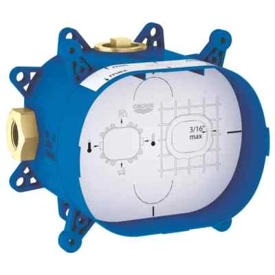 GROHE 35026000 ( 35 026 000 ) Grohflex Universal Rough-In Box ***NEW OB*** - Image 1 of 4