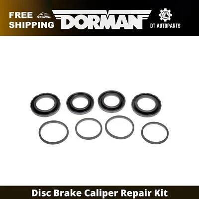 For 2004-2005 Mercedes-Benz E500 Base Dorman Disc Brake Caliper Repair Kit Front - Image 1 of 4