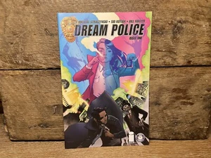 Dream Police Issue #1 - Picture 1 of 2