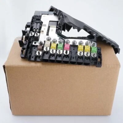 9665878080 BPGA Fuse Box Battery Management for Peugeot 508 Citroen C4L 6500JE - Image 1 of 4