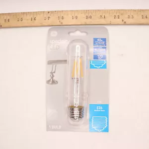 GE T10 Led Bulb Soft White 450 Lumens 4.5W 93129003 - Picture 1 of 3