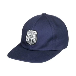 DC Philly 5 0 Snapback Cap - Black Iris - Picture 1 of 3