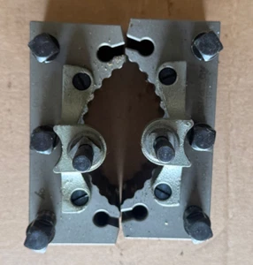 Juego Multifix Garant cambio rápido soporte de acero CD32150 de Wemas 500 - Imagen 1 de 2