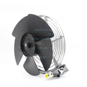 Wistro Series Fan FLAI BG132 P15.50.0442 IP66 230V Waterproof Motor Cooling Fan - Afbeelding 1 van 3