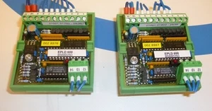 Berger Lahr Dekadenschalter Interface Mp 940.00 Rs - Picture 1 of 2