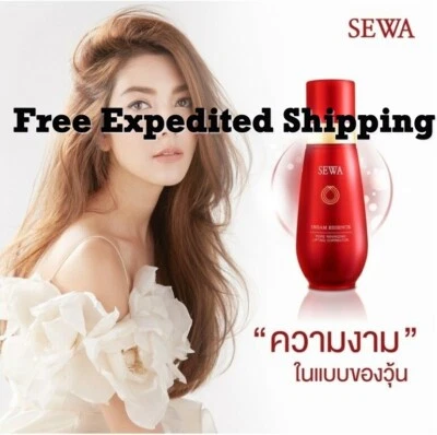1 X 120ml SEWA INSAM ESSENCE Reduce wrinkle, Fit & firm skin Whitening Aura   - Image 1 of 4