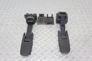 03-09 Hummer H2 OEM Correas de Capucha / Pestillos (Negro) Par de 2 Southco - Imagen 1 de 18