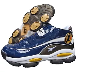 New Reebok The Answer DMX Georgetown NCAA Pack - Men’s Size 11 (HR1061) IVERSON - Picture 1 of 14