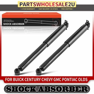 2x Puntales Amortiguadores para Chevrolet Impala Malibu Buick Electra GMC Pontiac Foto 1 de 4