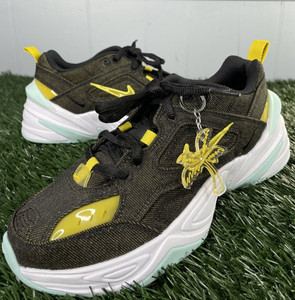 Las mejores ofertas en Zapatos Atléticos Nike M2K Tekno Negro para Mujeres  | eBay