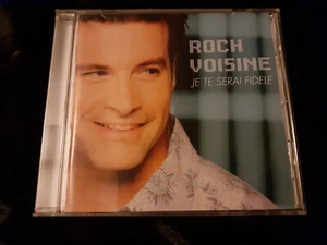 ROCH VOISINE - JE TE SERAI FIDELE -  Comme neuf - Picture 1 of 2