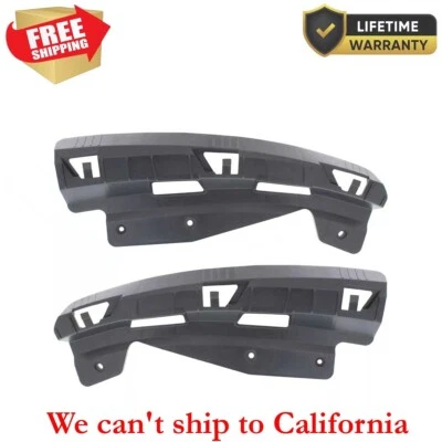 For 2013-2017 Chevrolet Traverse Headlight Brackets Driver & Passenger Set of 2 Foto 1 de 4