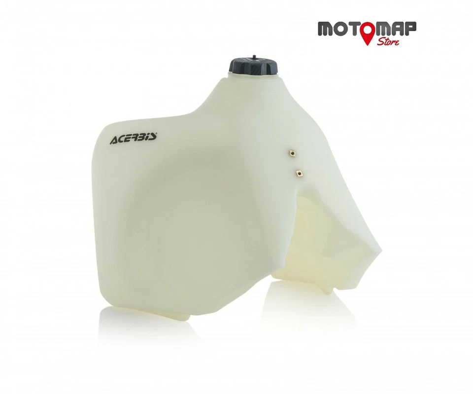 Serbatoio Acerbis Honda Xr 250 R 2000 2001 2002 2003 22 Litri Trasparente Neutro - Immagine 1 di 1