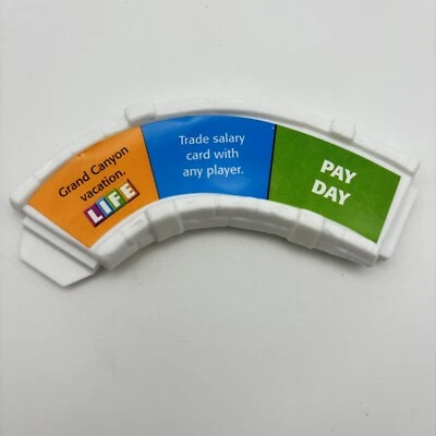 The Game of Life Plastic Bridge C 2002 Piezas de repuesto Piezas Foto 1 de 2