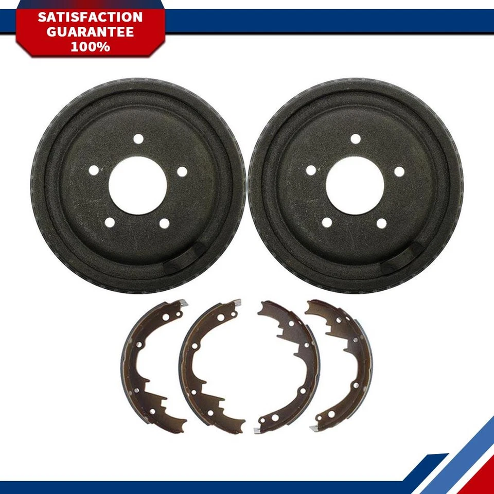 Zapata de tambor de freno trasero centrada para camioneta Chevy C10 1975 1971-1974 GMC C15 Jimmy_E Foto 1 de 4