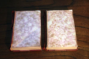 (2) Jane Austen Books Emma Northanger Abbey 1st Ed. 1900 Vintage Hardcover Book - Bild 1 von 10