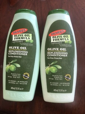 2XPalmer's Olive Oil Formula with Vitamin E Smoothing Shampoo Sulfate Free 13.5 - Image 1 of 2
