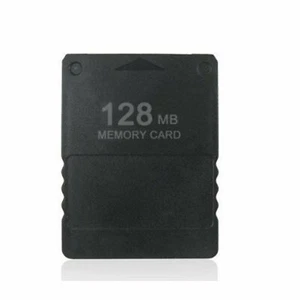 Memory Card 128 Mb PS2 - Picture 1 of 1