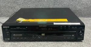 Sony 5-Disc DVD/CD Carousel ๐ Player DVP-NC600 1080p Dolby Digital ๐ฅ๐ - Picture 1 of 18