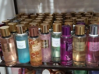 Victoria Secret Body Fragrance Mist Spray. CHOOSE YOUR SCENT!!! - Image 1 of 4