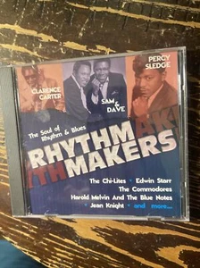 The Soul of R&B - Rhythm Makers CD - Picture 1 of 4