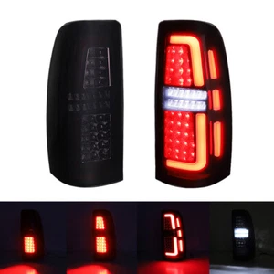 Señal de giro de luces traseras LED para 99-02 Chevy Silverado 1500 2500/99-03 GMC Sierra - Imagen 1 de 17