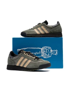Adidas x C.P Company SL83 SPZL in Größe 44 1/2 (UK 10, US 10 1/2) - neu und OVP - Bild 1 von 1