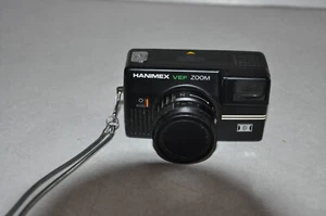 Vintage Hanimex VEF Zoom Film Camera Tested - Picture 1 of 6