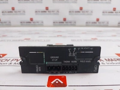 General Electric 12M9-0003-A4 Multilin CPU Circuit Board ITL 22-0LF - Image 1 of 4