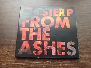 Louis Slipperz Presents: Chester P, From The Ashes Cd, TASKFORCE Excellent - Picture 1 of 6