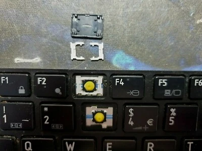 TOSHIBA PORTEGE R830 R835 R930 R935, ¡CUALQUIER LLAVE! R700 R705, LLAVES DE VENTA, SATÉLITE Foto 1 de 4