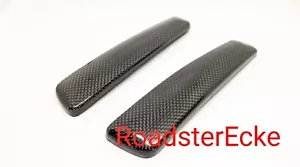 Tapas interiores de carbono para Smart Roadster/Roadster Coupe 452 - Imagen 1 de 7