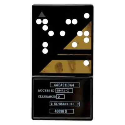 BETHESDA Fallout Limited Edition Nuclear Keycard Replica