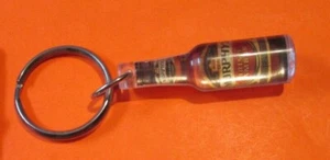 LLAVERO BOTELLA CERVEZA PLÁSTICO ÁMBAR IRLANDÉS MURPHYS USADO DE COLECCIÓN CLIP PARA LLAVES - Imagen 1 de 2