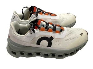 On Cloudmonster Damen-Laufschuhe, leicht gepolstert Frost Surf, 7 - Bild 1 von 8