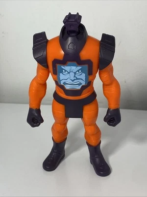 Figura Ultimate Spider-Man vs The Siniister 6 Arnim Zola 6 pulgadas Marvel Hasbro Foto 1 de 2