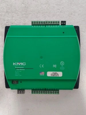 KMC CONTROLS EXPANSION INPUT MODULE 24VAC/DC FREE FAST - Image 1 of 4