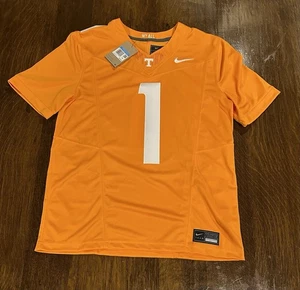 Tennessee Volunteers Nike Vapor F.U.S.E. Limited Jersey #1 Orange Men’s M $140 - Picture 1 of 9