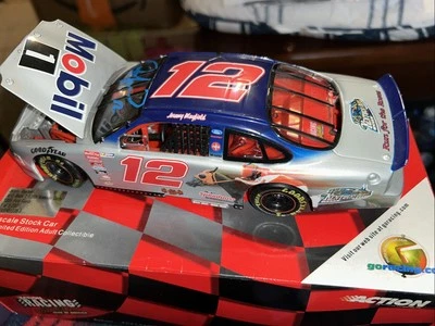 Jeremy Mayfield 1999 Action BWB 1/24 #12 MOBIL 1 / 125th Kentucky Derby NASCAR - Image 1 of 4