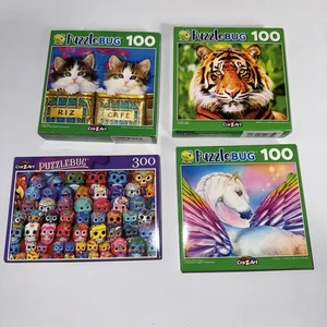 Puzzlebug Jigsaw Puzzle Backyard Besties NEW - Picture 1 of 5