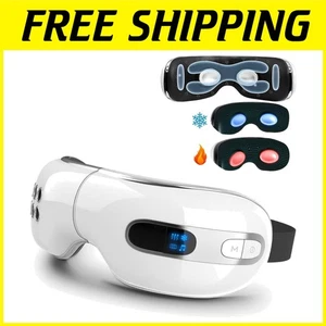 Rechargeable Eye Massager for Men Women - Picture 1 of 11